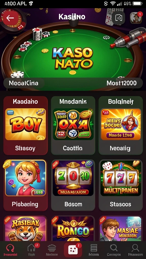Screenshot 678luck nomor 2