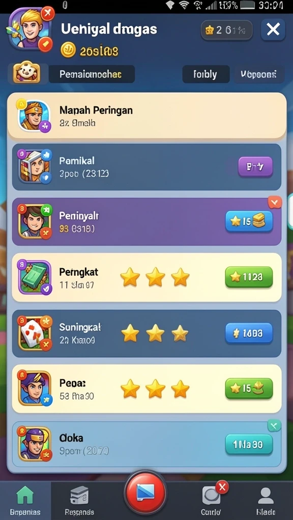 Screenshot emon777 nomor 2