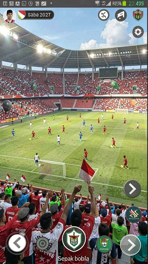 Screenshot galaxy77 nomor 1