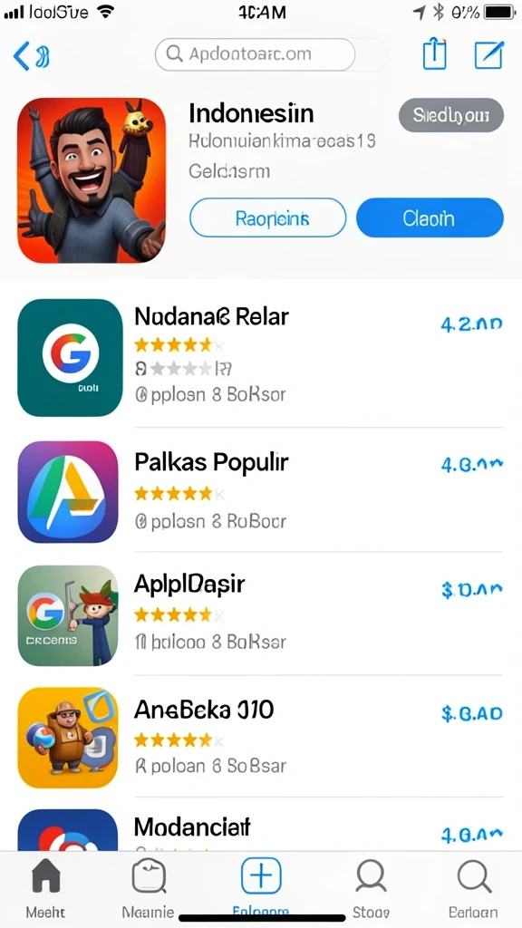 Screenshot komedi77 nomor 1
