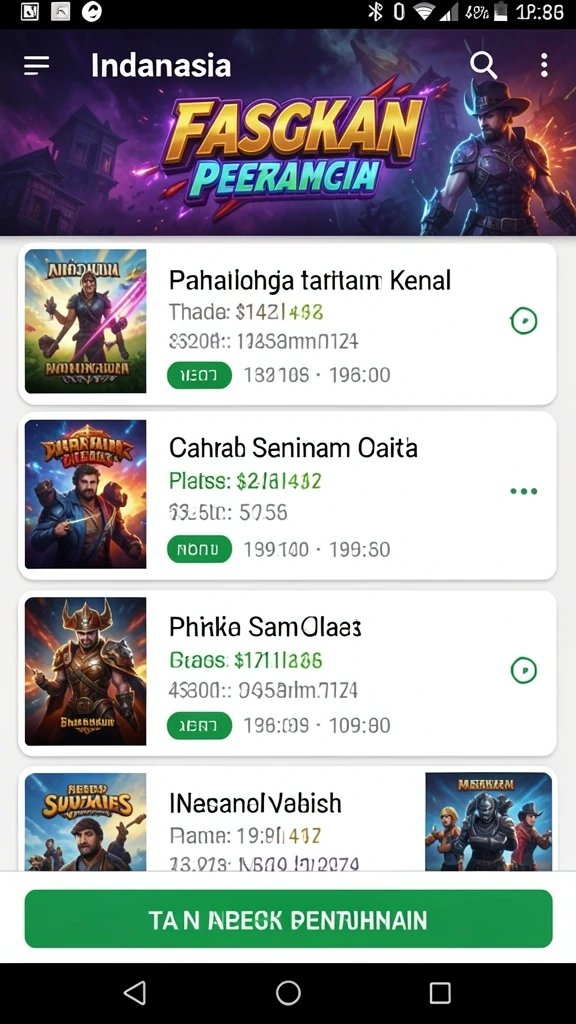 Screenshot kostoto nomor 1