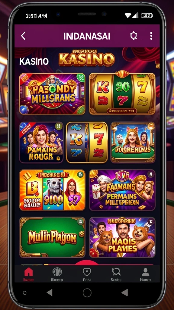 Screenshot luckyrp nomor 2
