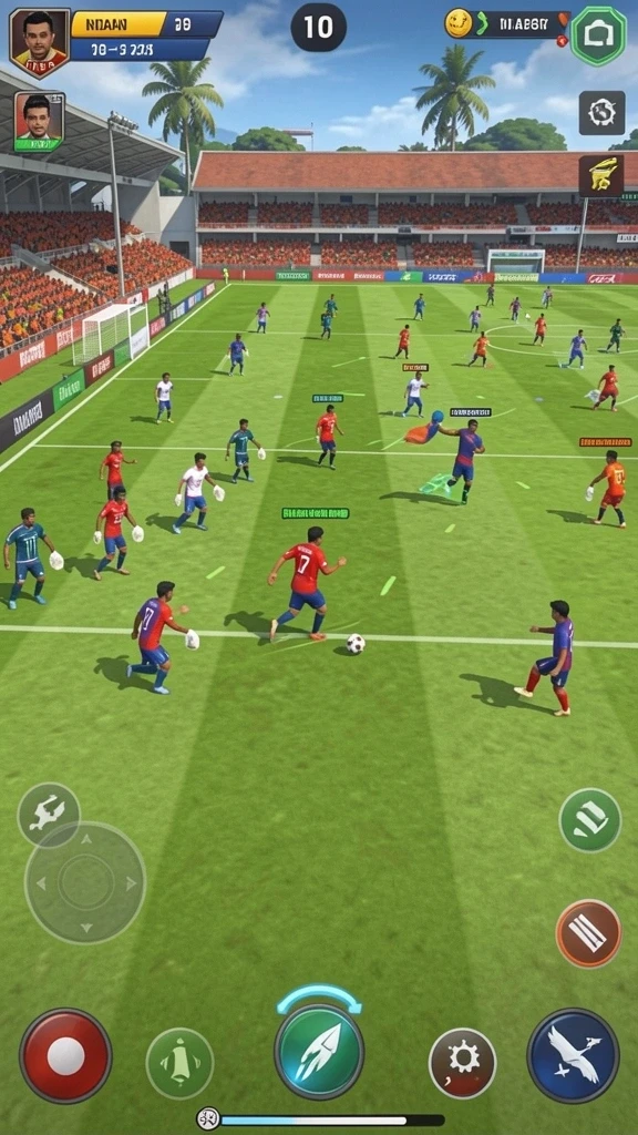 Screenshot luckyrp nomor 3