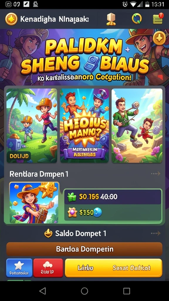 Screenshot nanas777 nomor 2