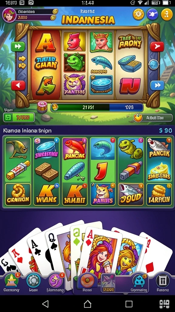 Screenshot nanas777 nomor 3