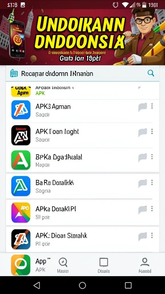 Screenshot rajacuan nomor 2