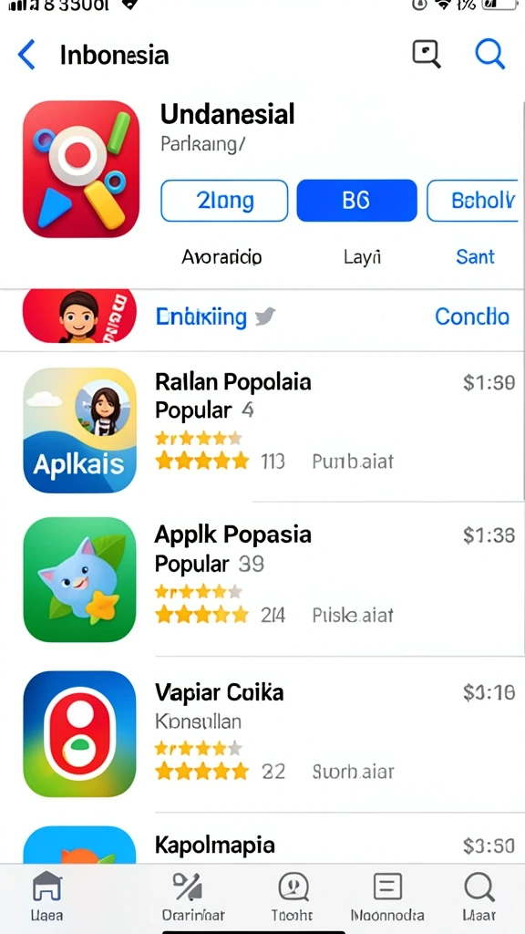 Screenshot topanhoki nomor 1