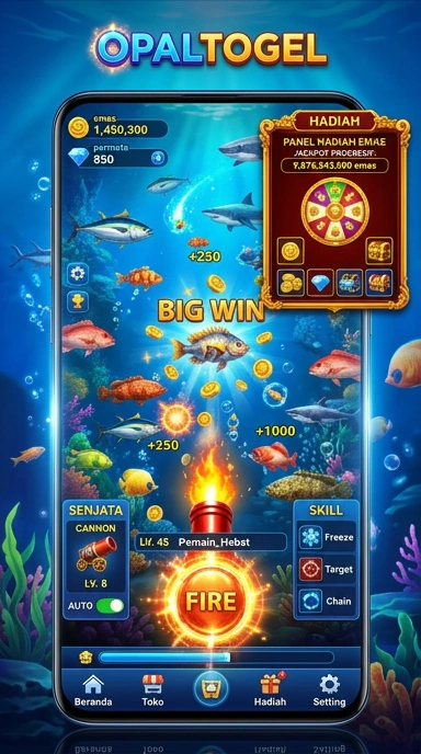 opaltogel — cuplikan layar ringkas